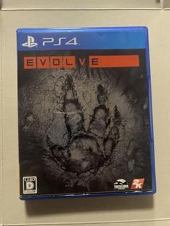 PS4 EVOLVE