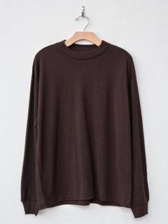 新品】KaptainSunshine/最高級メリノウールT/定価27,