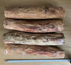 値下げθ ファットウッド肥松　4本合計約8.6kg 約42cm 最終値下げθ ファットウッド肥松4本合計約8.6kg 約42cm