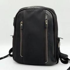【良品】TUMI Arrive Logan リュックサック バックパック 黒