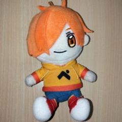 日常組マインクラフトぬいぐるみ(ぺいんと)+ぺいんとアクリルキーホルダー付 日常組】マインクラフトぬいぐるみ ぺいんと – .1