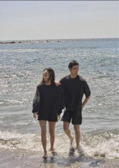 Hurley×SRL UV swim shorts メンズ