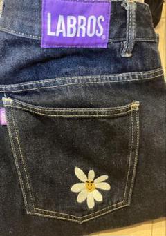 LABROS Smart Daisy Selvedge Jeansのサムネイル