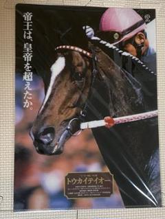 【非売品】トウカイテイオー ポスター B2サイズ 競馬 ヒーロー列伝 ウマ娘 ヒーロー列伝ポスタートウカイテイオー