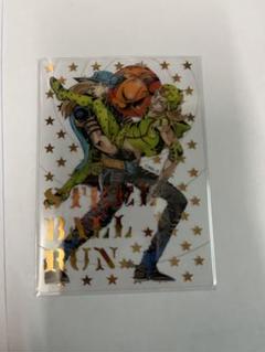 JOJOCARAVAN 箔押しクリアカードコレクション ポコロコ 箔押しクリアカード コレクションB ジョジョキャラバン