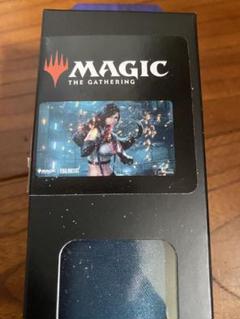 mtg ff プレイマット ティファ FF7 - メルカリ
