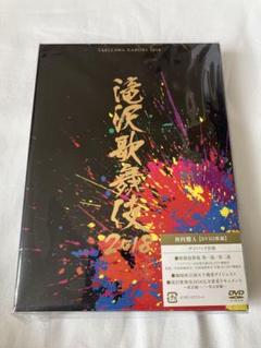 Johnny&#39;s - 滝沢歌舞伎2018（初回盤A） DVD ポストカード付き 滝沢歌舞伎2018（初回盤A） DVD ポストカード付き
