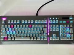Thermaltake 初音ミク キーボード LEVEL 20 RGB