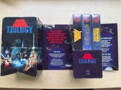 k104 STARWARS TRILUGY CBSFOX VIDEO ビデオ