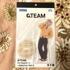 2025年最新】&team アクスタ takiの人気アイテム - メルカリ