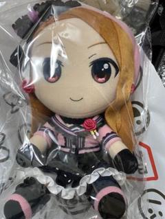 新品未開封 アイドルマスター ミリオンライブ！ ぬいぐるみ 水瀬伊織　GIFT アイドルマスター ミリオンライブ！ ぬいぐるみ 水瀬伊織 GIFT