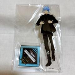 黒子テツヤ アクリルスタンド 黒スーツ 中外鉱業 ジャンプフェスタ