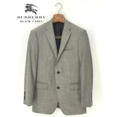 A9148/美品 背抜き BURBERRY BLACK LABEL バーバリー