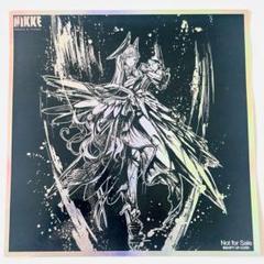 勝利の女神：NIKKE TSUTAYA 墨絵 ドロシー 特典 ホロステッカー