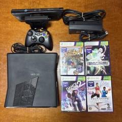 Xbox 360 s console 本体 Kinect センサー付き