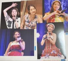 つばきファクトリー　谷本安美　生写真セット