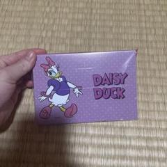 デイジーダック 2連メモ帳 ディズニー
