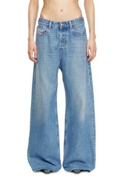 71▢DIESEL ペインターバギーデニムパンツ サイズ:23 TS1212-9
