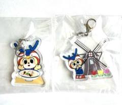 V・ファーレン長崎 ヴィヴィくん アクリル チャーム 2個
