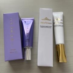 CHURUMI チュルミ 薬用ファンデーション と スキンヴィーナス