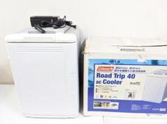 Coleman 5640B734 ロードトリップ 40/DC 冷蔵庫 Coleman 5640B734 ロードトリップ 40/DC 冷蔵庫 - メルカリ