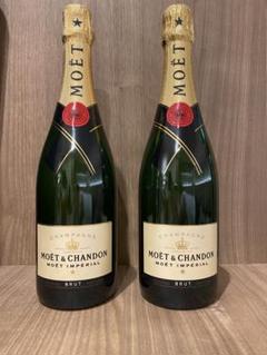 【新品未開封】4本セットMOET&CHANDON モエエシャンドン 750ml モエシャンドン 未開封 750ml 5本 - メルカリ