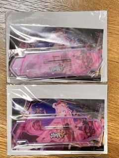 QY-175 未開封 崩壊3rd アクリルプレート GiGO限定 全9種セット QY-175 未開封 崩壊3rd アクリルプレート GiGO限定 全9種セット