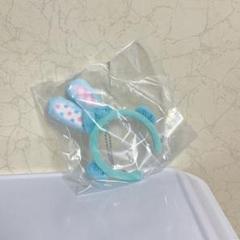 未使用新品 サンリオ シークレットミニカチューシャ ハンギョドン