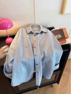 カジュアル✭春夏ゆったりオーバーサイズトップス★
