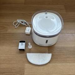 【ほぼ未使用】プラスアクア　ペット用自動給水器のサムネイル