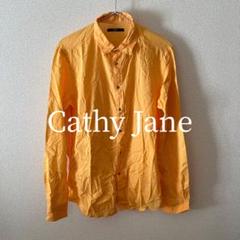 Cathy Jane キャシージェーン　シープレザー　ジャケット 2025年最新】cathy janeの人気アイテム - メルカリ