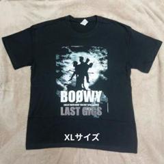 BOØWY tシャツ XLサイズ 未使用