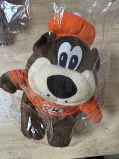 A&W エンダー ルーティ ルートベア ストロー フィギュア ミールトイ 未開封 A&W エンダー ルーティ ルートベア ストロー フィギュア