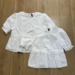 H&M トップス　２枚セット