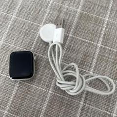 Apple Watch 第一世代シルバー 本体 充電ケーブル付き