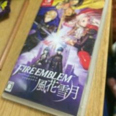 ファイアーエムブレム 風花雪月 通常版