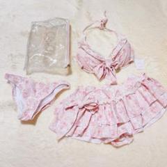 LIZ LISA - リズリサ 水着 3点セットの通販 by ベスさん's shop