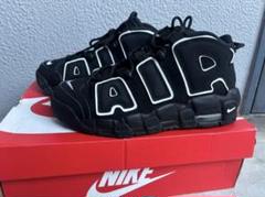 早い者勝ち✨入手困難モアテン【海外限定】NIKE AIRMOREUPTEMPO ナイキ公式】ナイキ エア モア アップテンポ モアテン 'Obsidian