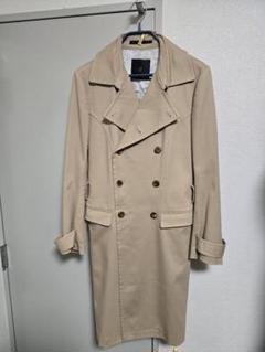ato 21AW オーバーサイズド トレンチコート ラッド