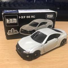 トミカ トヨタ 86 Rcの中古 未使用品を探そう メルカリ トミカ トヨタ 86 Rcの中古 未使用品を探そう メルカリ