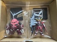 ガンダムコンバージ　インフィニットジャスティス　ズゴック　セット