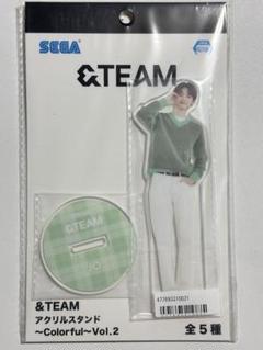 &TEAM JOアクリルスタンド セット 2025年最新】&team jo アクスタの人気アイテム - メルカリ