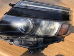 トヨタヴェルファイア20系 前期 純正 ヘッドライト片側 ANH20 GGH20 トヨタヴェルファイア20系 前期 純正 ヘッドライト片側 ANH20
