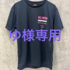 バレーボール●ALLJAPAN●Tシャツ●Ｍ