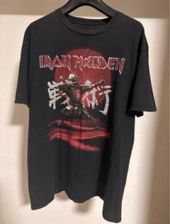 IRON MAIDENアイアンメイデンEddieArcher Kanjitシャツ
