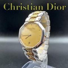 新品電池✨　Christian Dior オクタゴン 腕時計 コンビ　白文字盤 楽天市場】【ウォッチ】Christian Dior クリスチャン ディオール