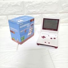 【匿名配送】ゲームボーイアドバンスSP ファミコンカラー　【限定品】