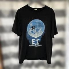映画 ムービー E.T. Tシャツ ユニバーサルスタジオ DELTA