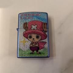 ONEPIECE 立体オイルライターzippo  チョッパー極美品未使用 ONEPIECE 立体オイルライターzippo チョッパー極美品未使用