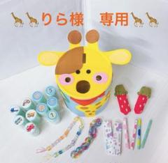 マッキー　ぽっとんおとし5個セット Amazon | 型はめ知育玩具【ラッピング済み】木&シリコンの滑らか